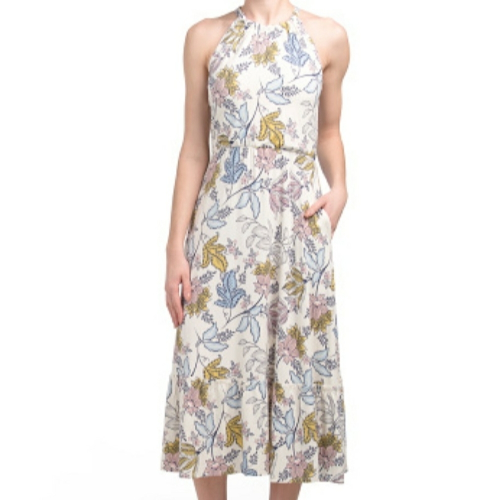 Rachel Zoe Halter Dress